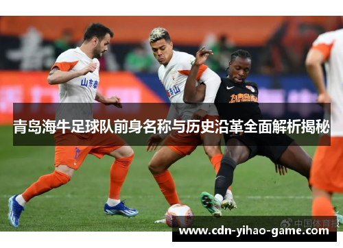 青岛海牛足球队前身名称与历史沿革全面解析揭秘