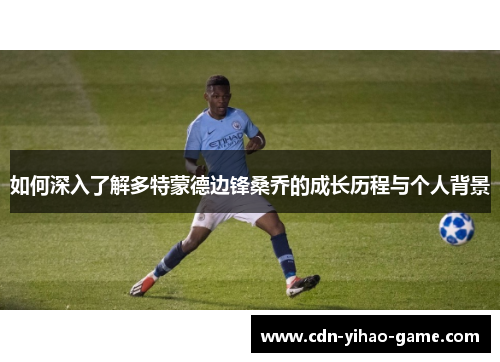 如何深入了解多特蒙德边锋桑乔的成长历程与个人背景