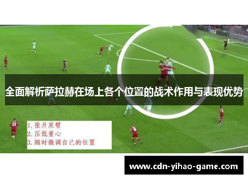 全面解析萨拉赫在场上各个位置的战术作用与表现优势