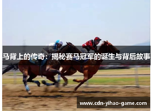 马背上的传奇:揭秘赛马冠军的诞生与背后故事 马背上的传奇:揭秘赛马冠军的诞生与背后故事