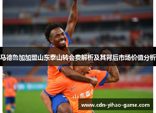 马德鲁加加盟山东泰山转会费解析及其背后市场价值分析 马德鲁加加盟山东泰山转会费解析及其背后市场价值分析